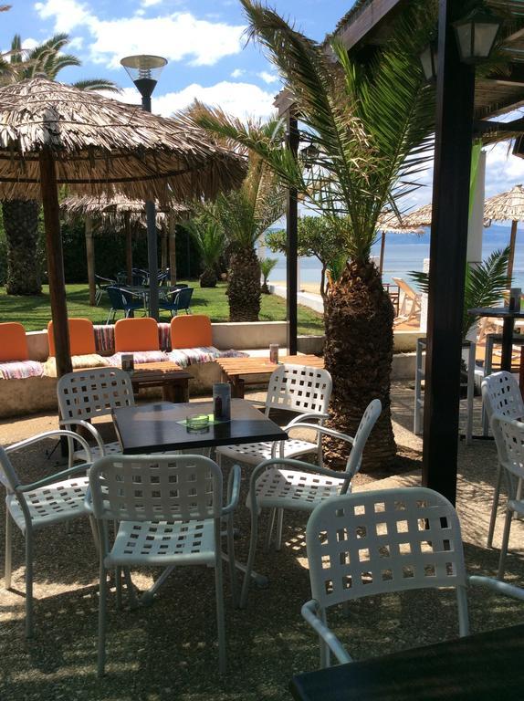 Alonaki Beach Preveza Camera foto