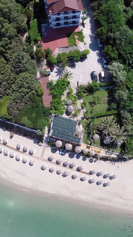 Alonaki Beach Preveza Esterno foto