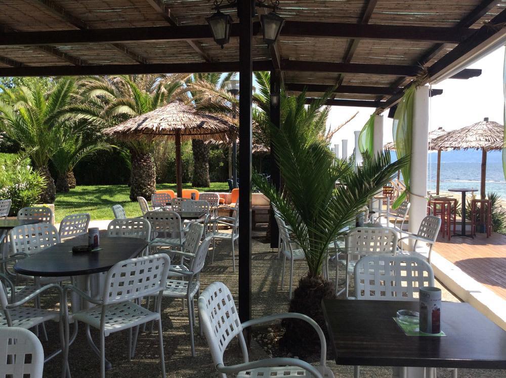 Alonaki Beach Preveza Esterno foto