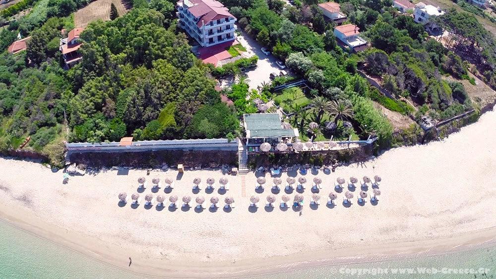 Alonaki Beach Preveza Esterno foto