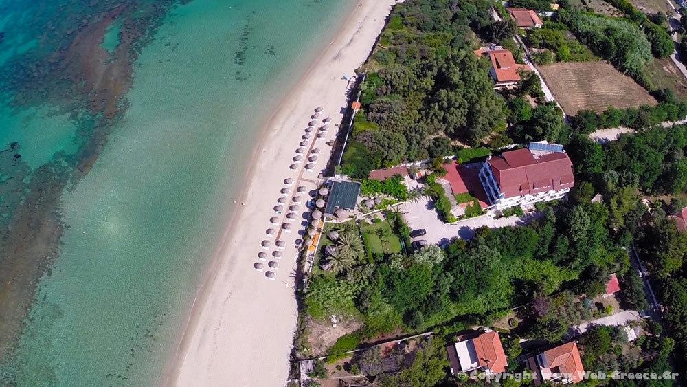 Alonaki Beach Preveza Esterno foto