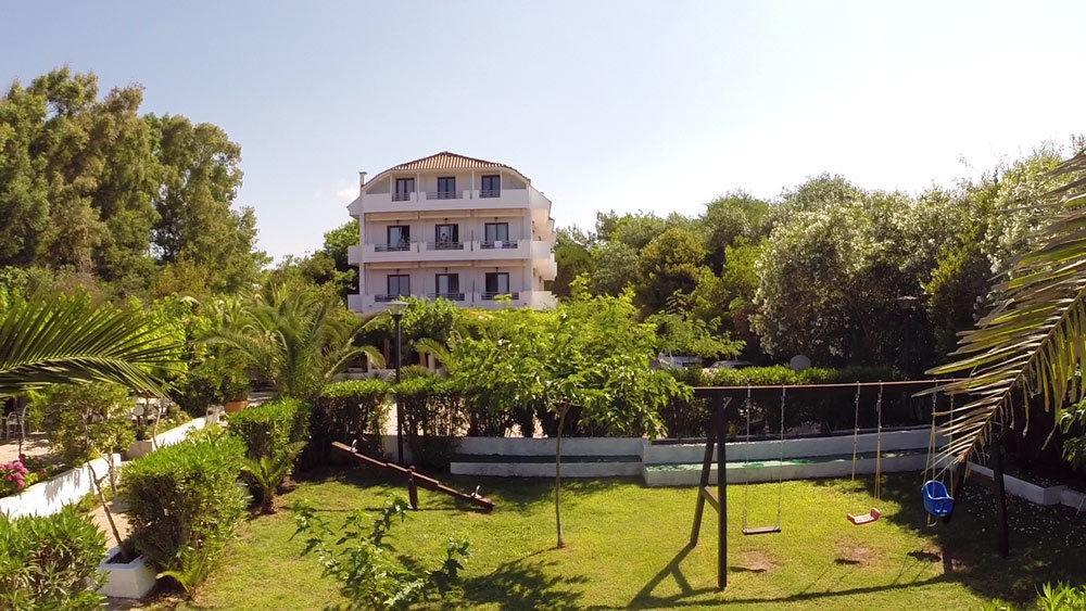 Alonaki Beach Preveza Esterno foto