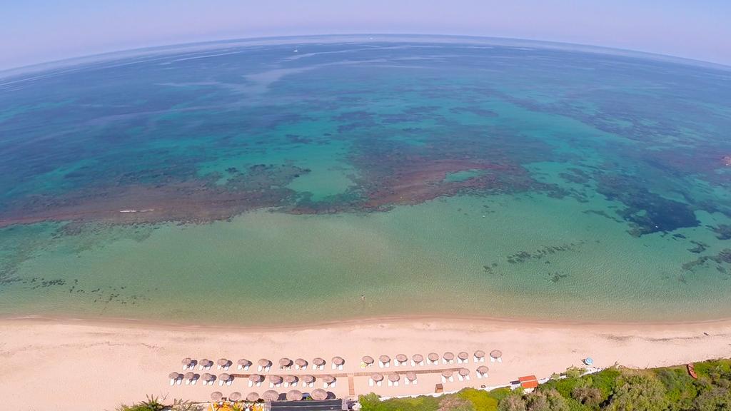 Alonaki Beach Preveza Esterno foto